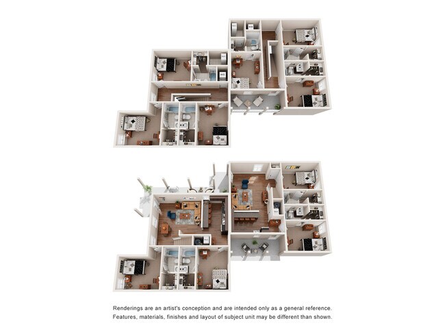 Unit Private Private floor plan